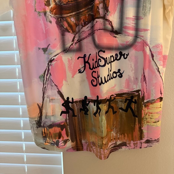 puma x KidSuper jersey - Picture 7 of 8